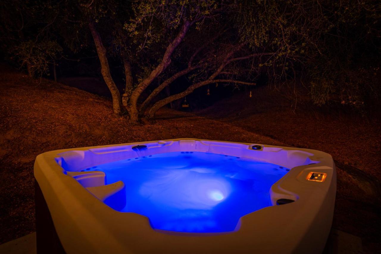 فيلا Mountain Majesty With Hot Tub, Pool Table, Generator, Ev Hookup آوكهيرست المظهر الخارجي الصورة