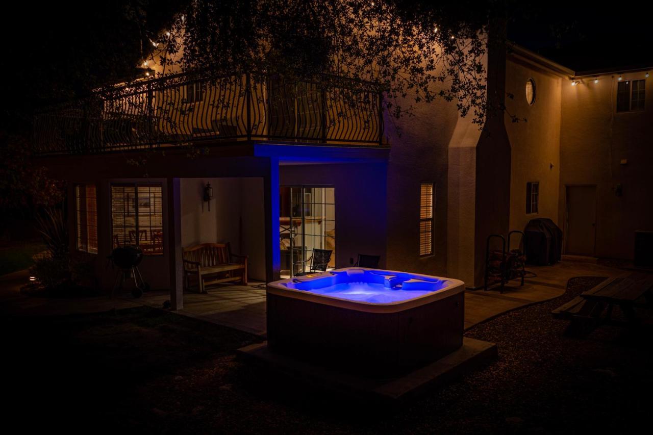 فيلا Mountain Majesty With Hot Tub, Pool Table, Generator, Ev Hookup آوكهيرست المظهر الخارجي الصورة