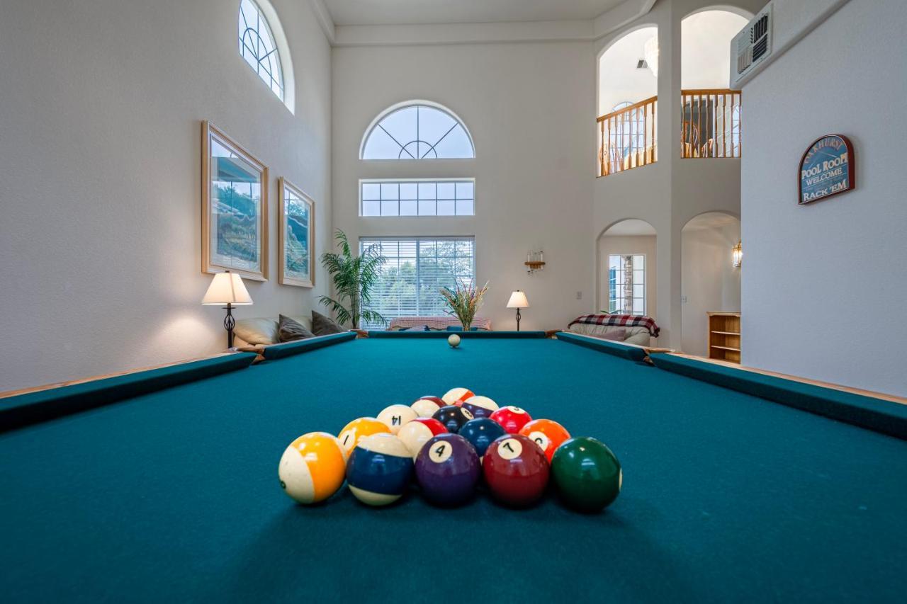 فيلا Mountain Majesty With Hot Tub, Pool Table, Generator, Ev Hookup آوكهيرست المظهر الخارجي الصورة