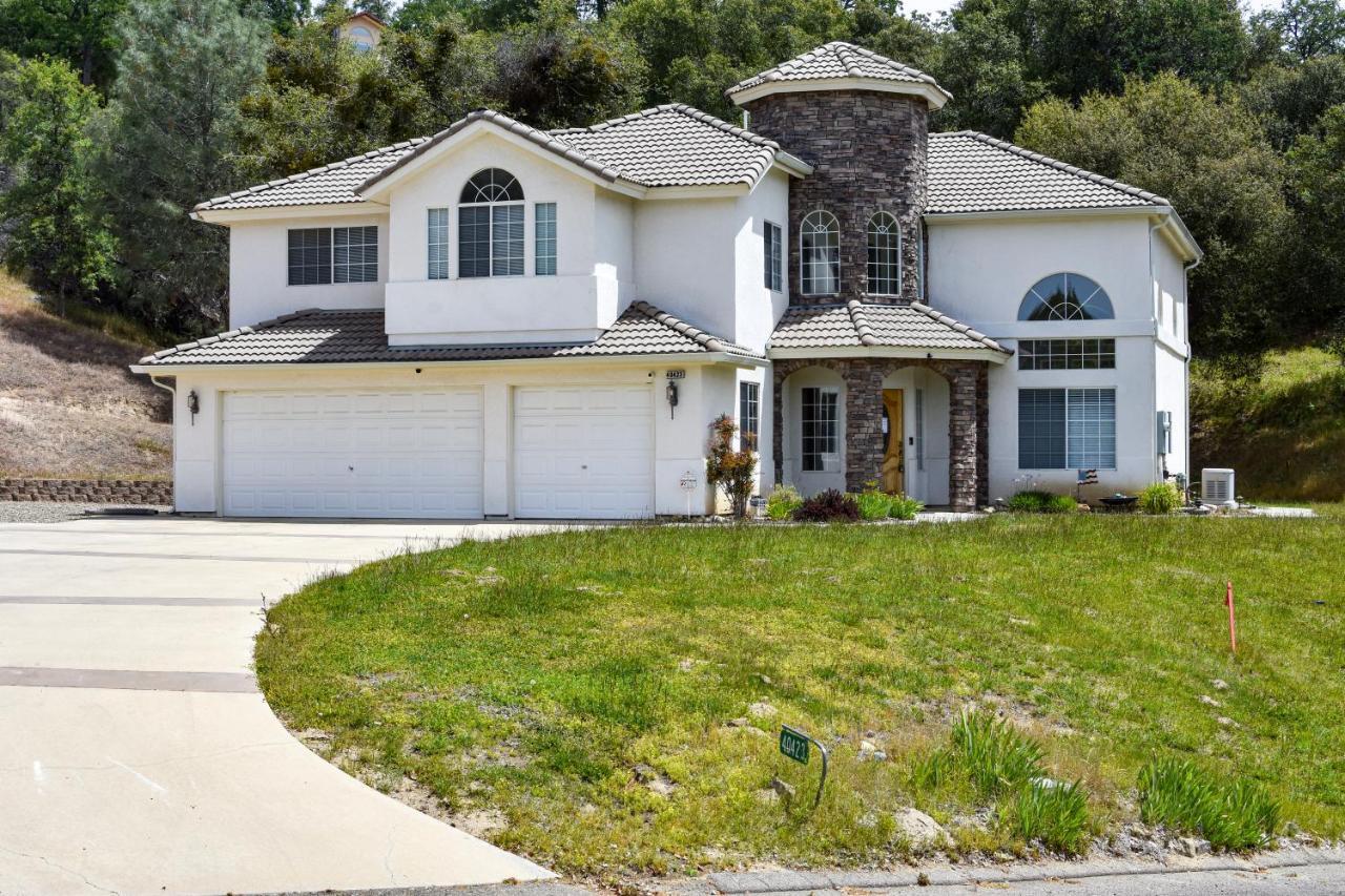 فيلا Mountain Majesty With Hot Tub, Pool Table, Generator, Ev Hookup آوكهيرست المظهر الخارجي الصورة